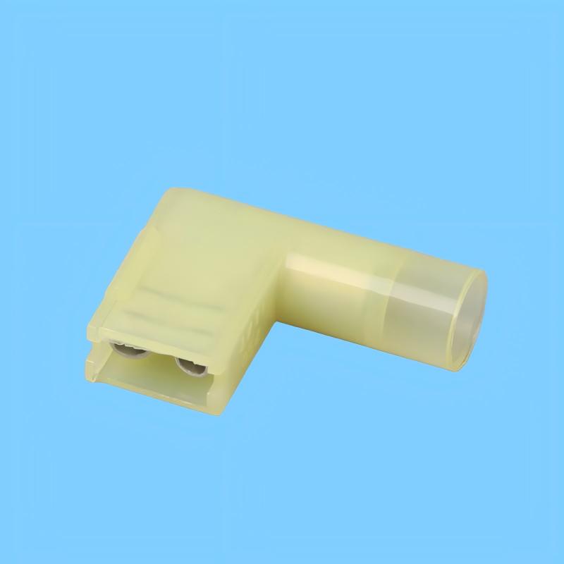 FLDNY Nylon Full-insulated Flange Female Quick Connectors